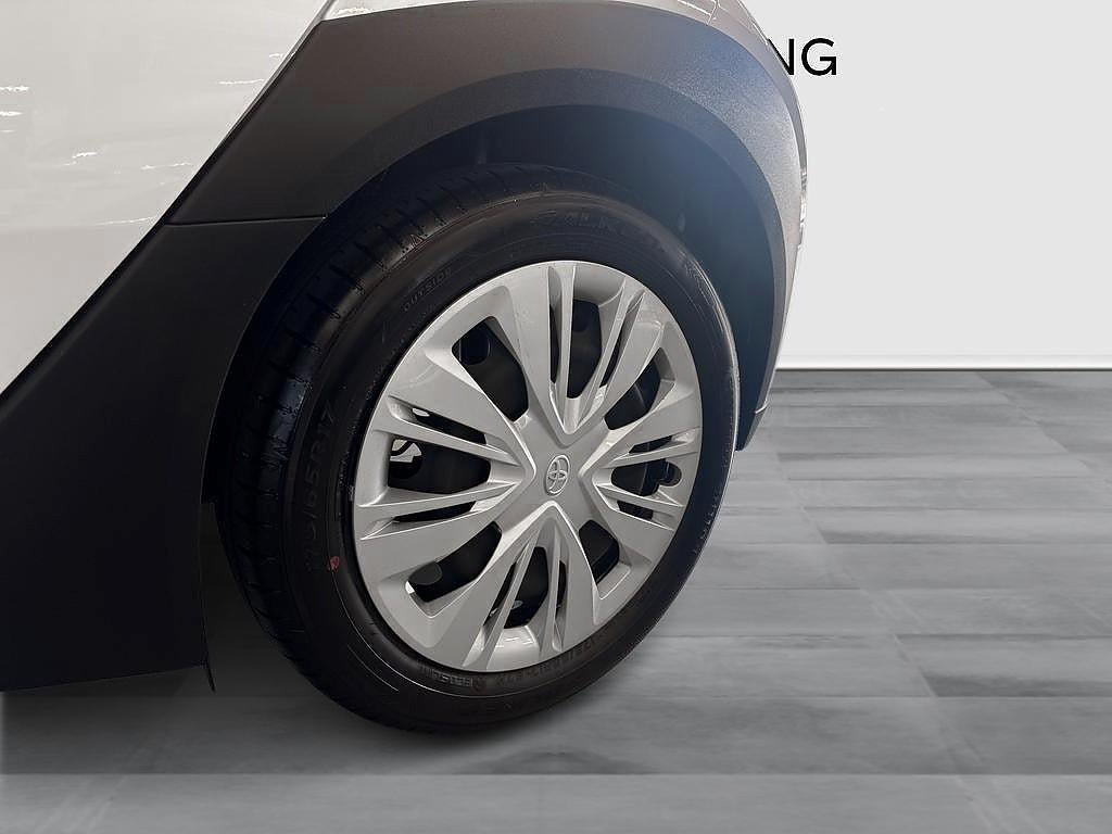 Toyota Aygo 2023 - miniatyr 8