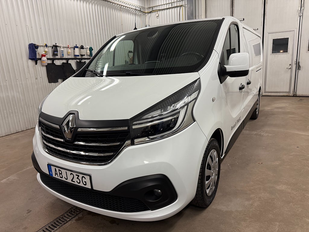 Renault trafic Facelift L2 2xSKJUTDÖRR *7300mil*