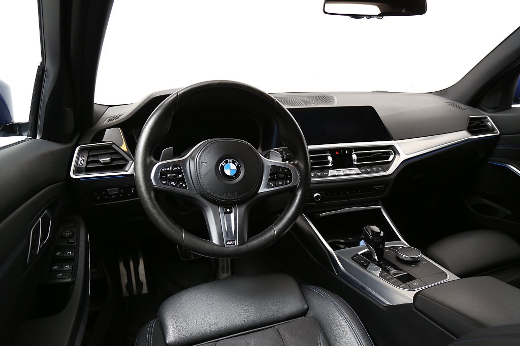 BMW 330e xDrive 292hk Touring M Sport Aut Dragkrok 2021