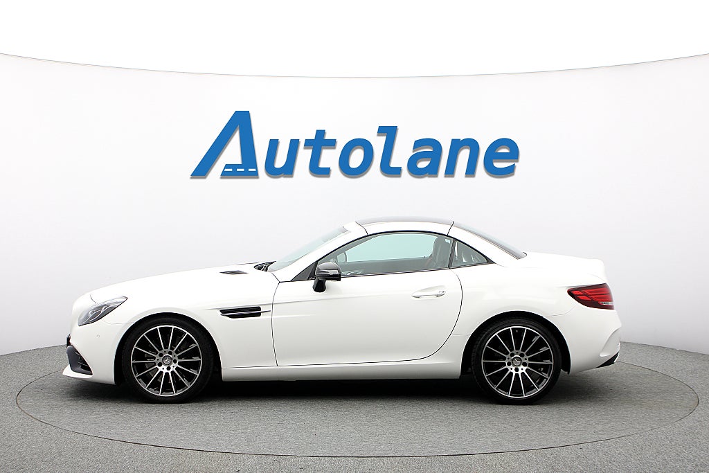 Mercedes-Benz SLC 200 AMG SLK Midsommaröppet