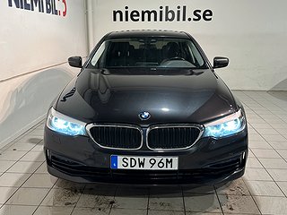 BMW 520 d xDrive Sedan Sport Display Key GPS Dvärm Kamera