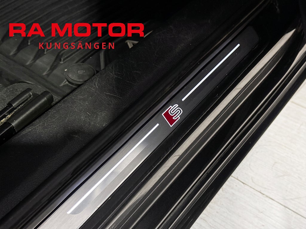Audi A6 45 TFSI 245hk Quattro S-Line | Matrix | Drag | Värmare