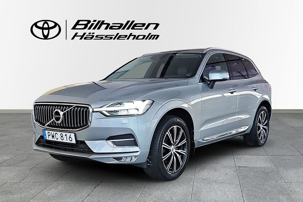 Volvo XC60 D4 AWD Inscription