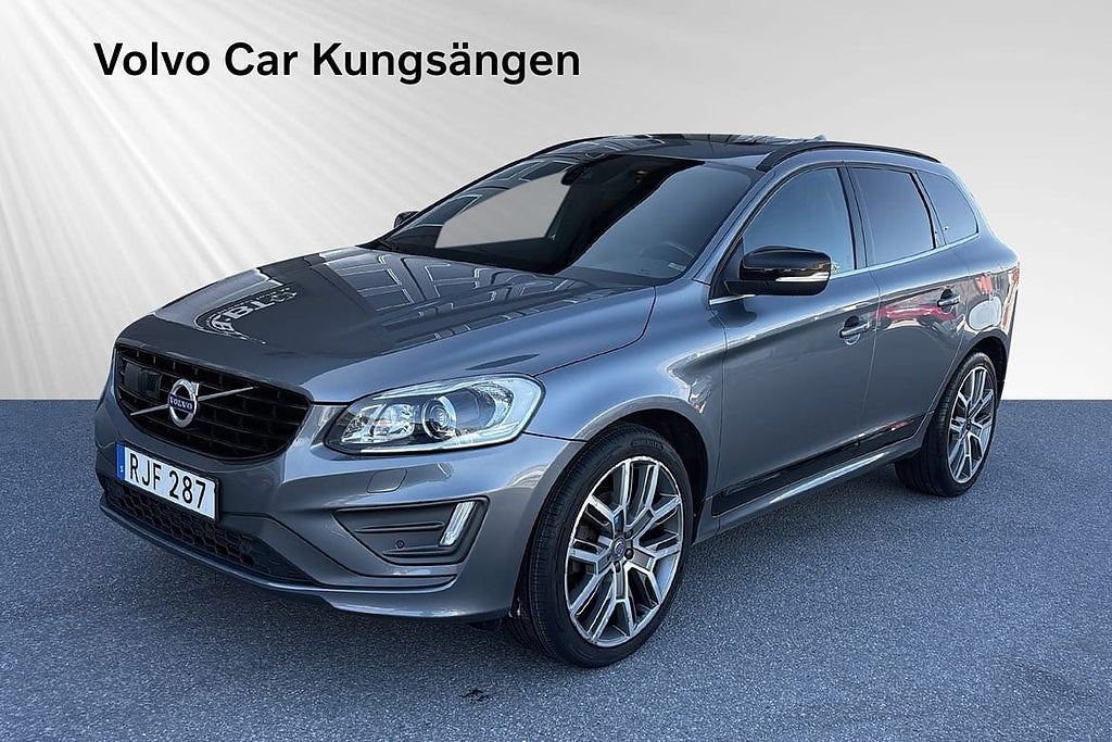 Volvo XC60 T6 AWD Classic R-Design POLESTAR