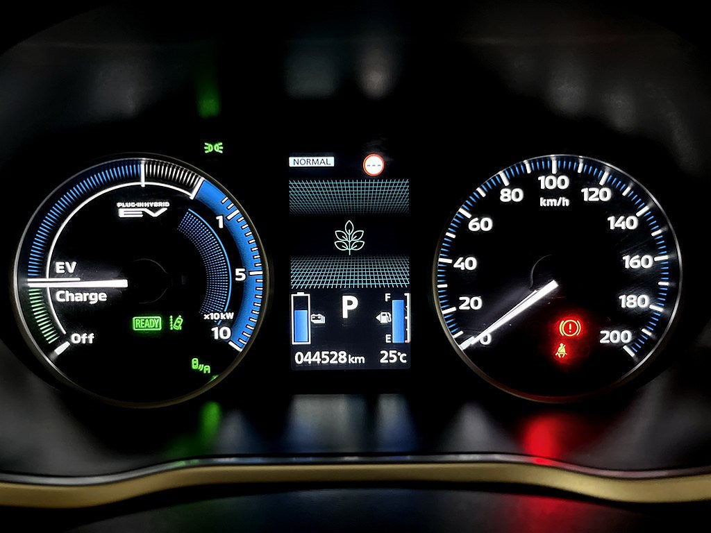 Bild på Mitsubishi Eclipse Cross Business Instyle PHEV 2.4 188hk AWD - PANORAMA