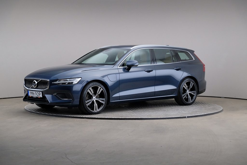 Volvo V60 T6 Awd Inscription Voc Drag Panorama