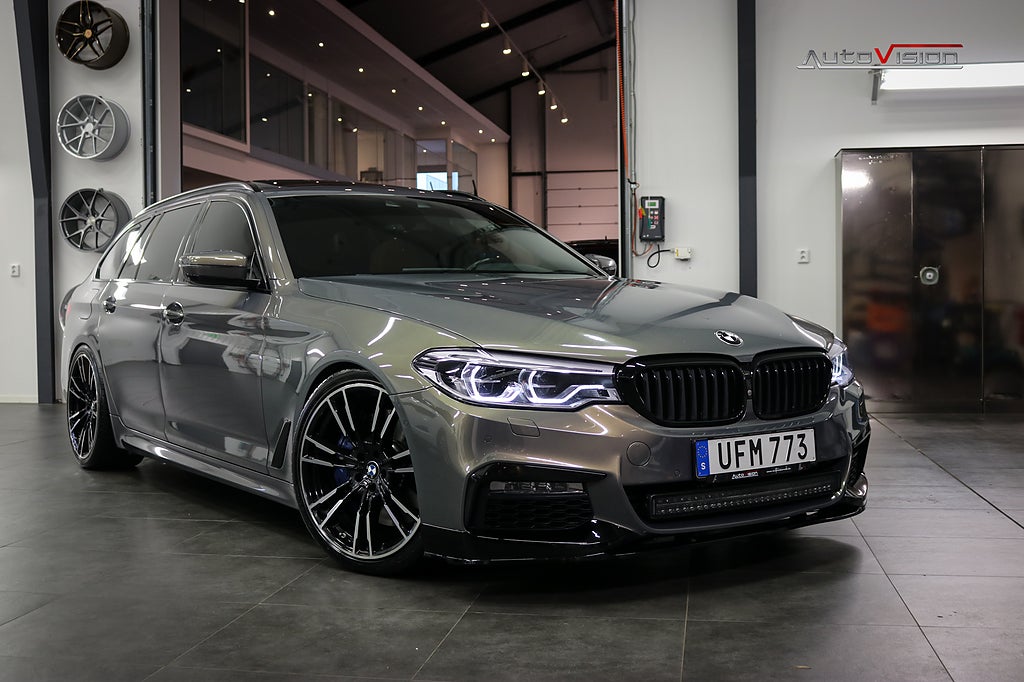 BMW 540d