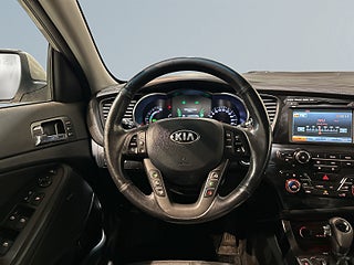 Kia Optima Hybrid Executive Pano Mvärm  Rattvärme Kamera S/V-hjul – bild 9