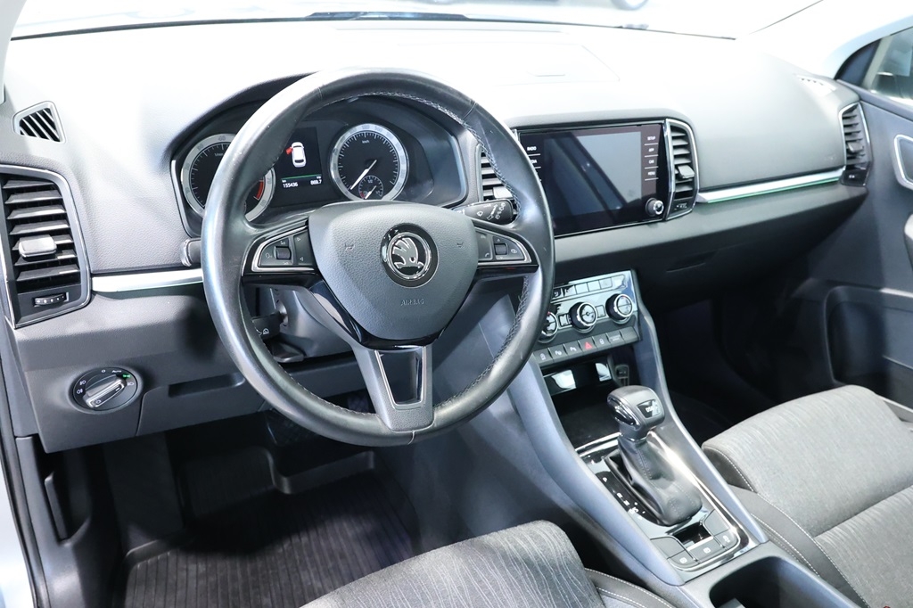 Skoda Karoq Style TSI 115 DSG Drag 2018, bild 6/10