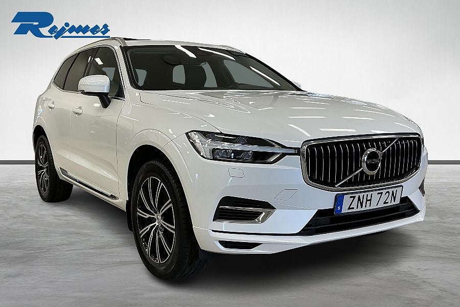 Volvo XC60 T8 TE Inscription