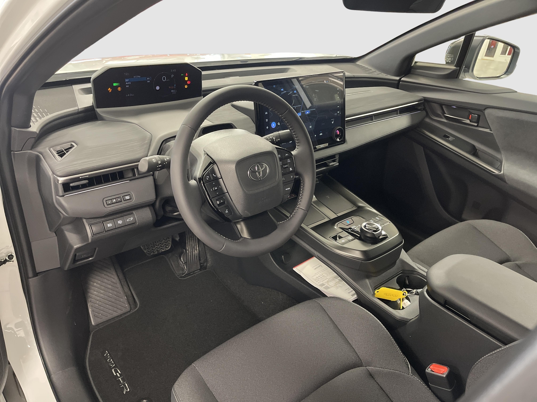 Toyota C-HR 2026, bild 7/50