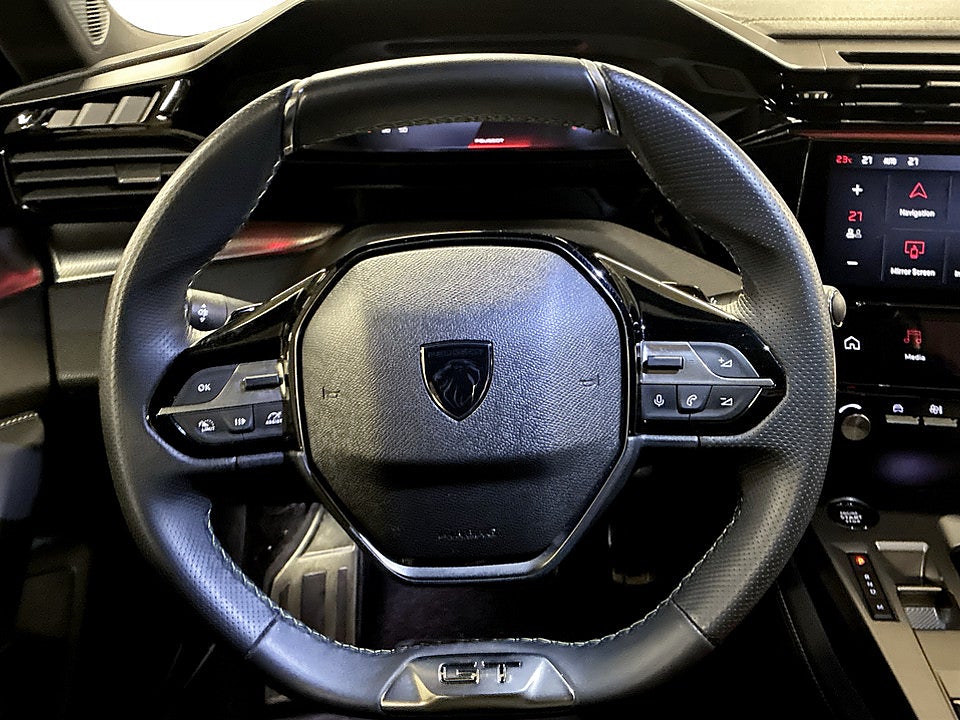 Bild på Peugeot 308 SW GT 1.2 PT 130hk Aut B-KAMERA CARPLAY