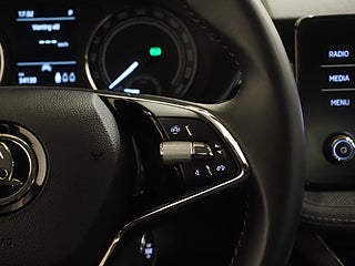 Halvkombi Skoda Fabia 18 av 19