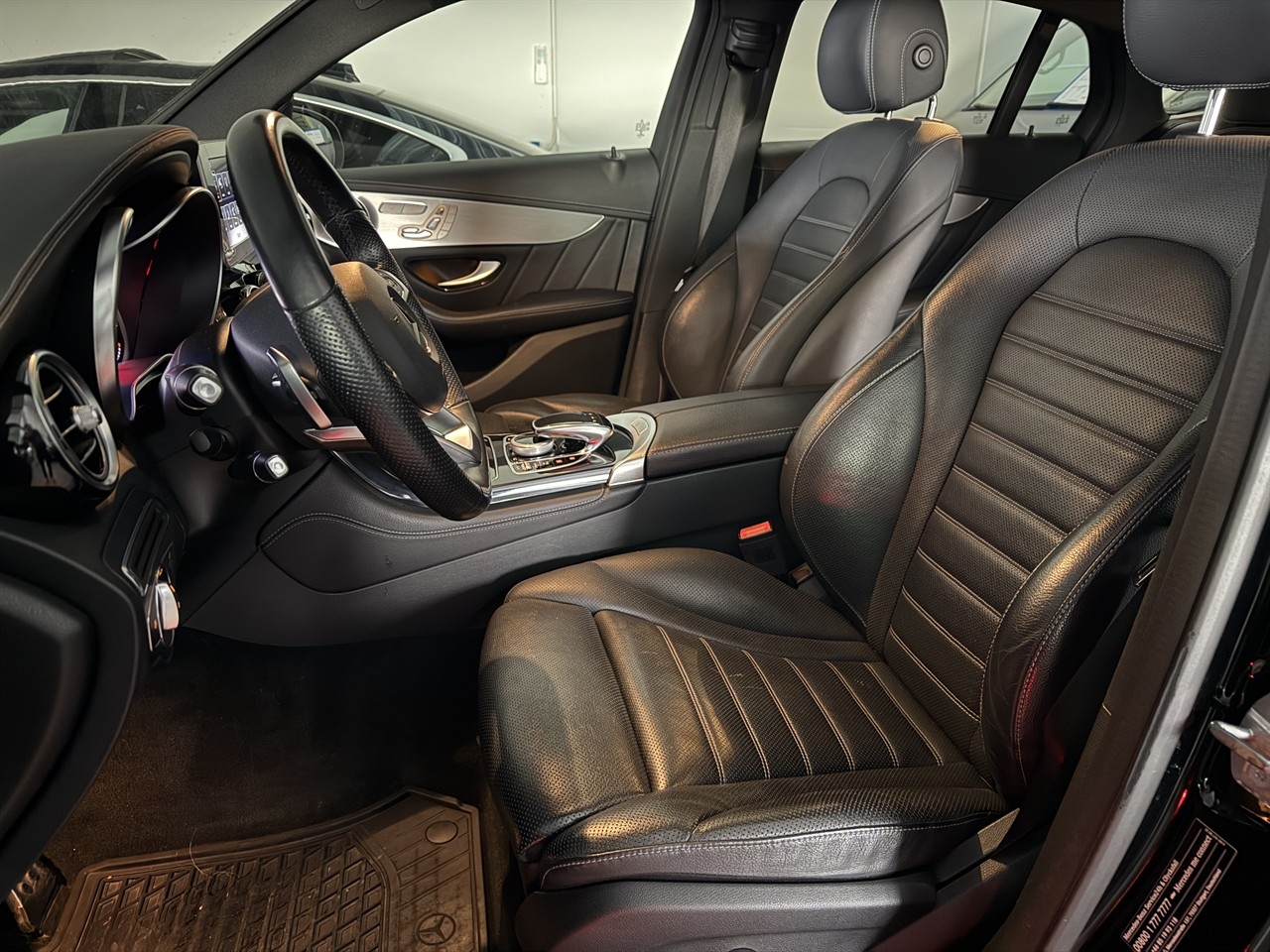 Mercedes-Benz GLC 2019, kuva 6/39