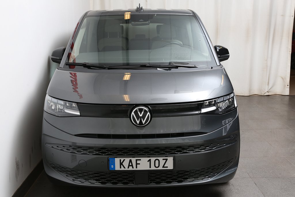 Volkswagen Multivan 2,0 TDI DSG 7-sits Värmare Leasbar 2025
