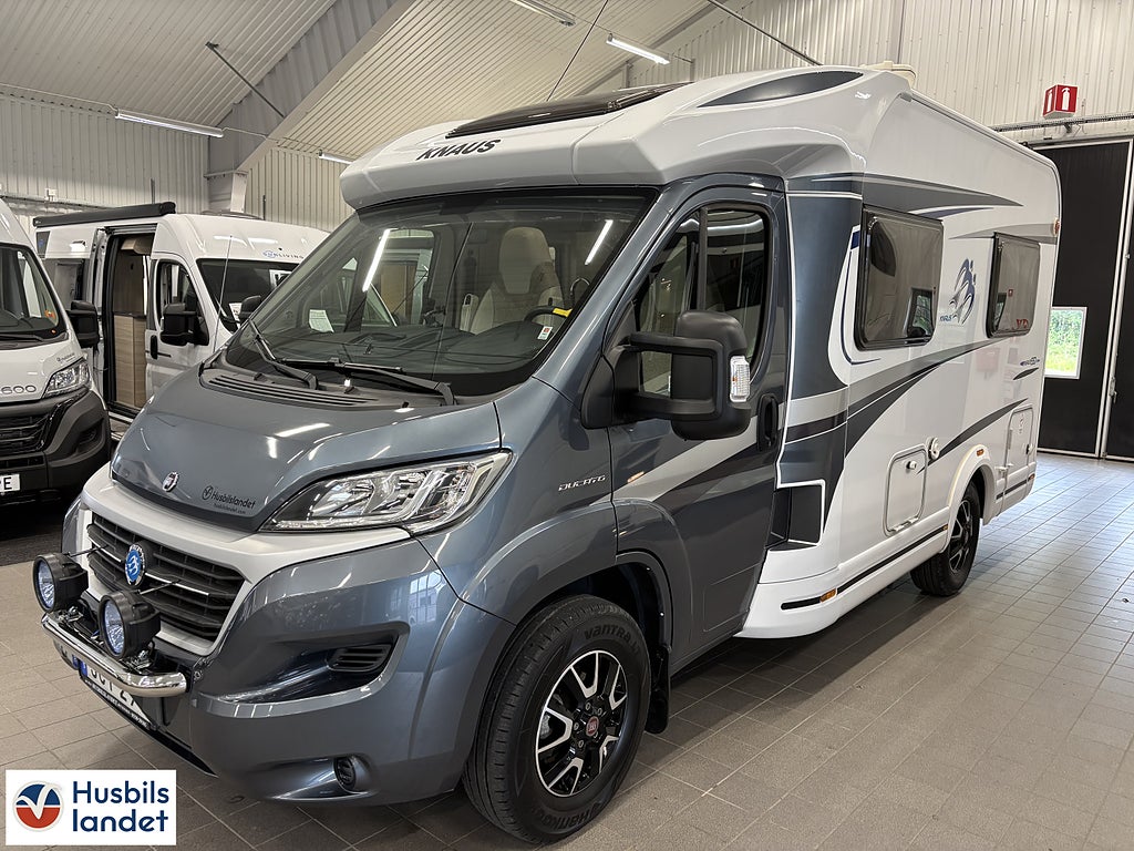 Knaus Sky TI 550 MF