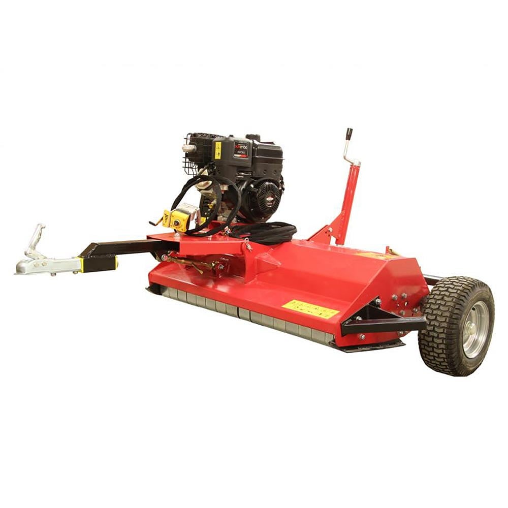 GAR Iron Baltic Slaghack Briggs & Stratton 14 hk Elstart 