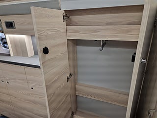 Husbil-övrigt Affinity CAMPER VAN ONE 295 24 av 27