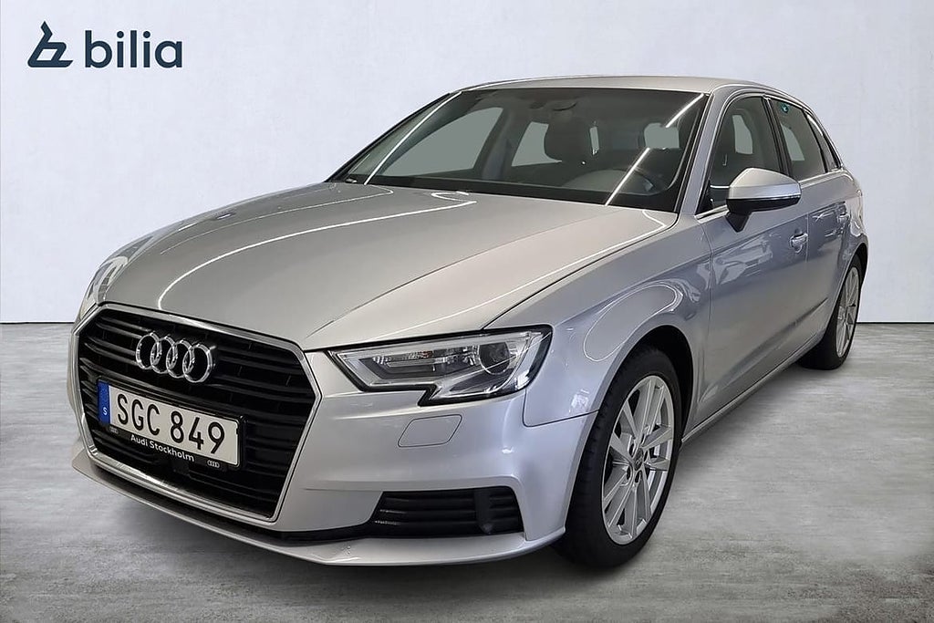 Audi A3 1.0 TFSI Comfort