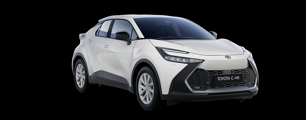 Toyota C-HR Toyota Nya C-HR HEV Privatleasing | FAST RÄNTA |