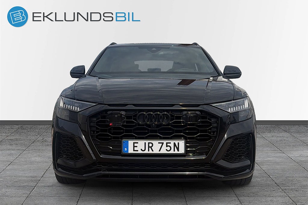 Audi Q8 2022