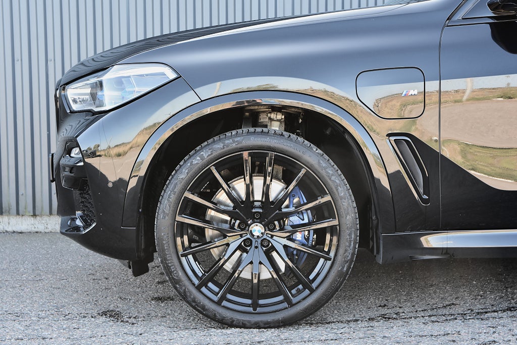 BMW X5 2021 - miniatyr 5