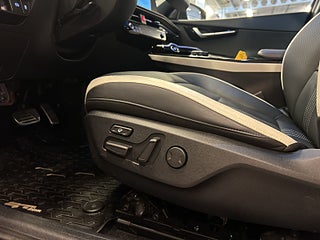 Kia EV6 77.4 kWh AWD GT-Line 360/MERIDIAN/HeadUp/Skinn/SoV-hjul – bild 18