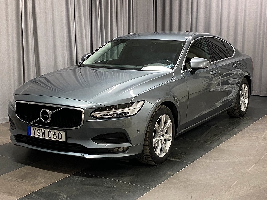 Volvo S90 D4 AWD Momentum Advanced Navi BLIS