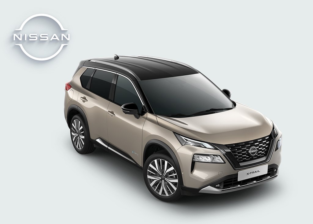 Nissan X-Trail e-POWER Acenta | Automat |  Hybrid | Kampanj 2025