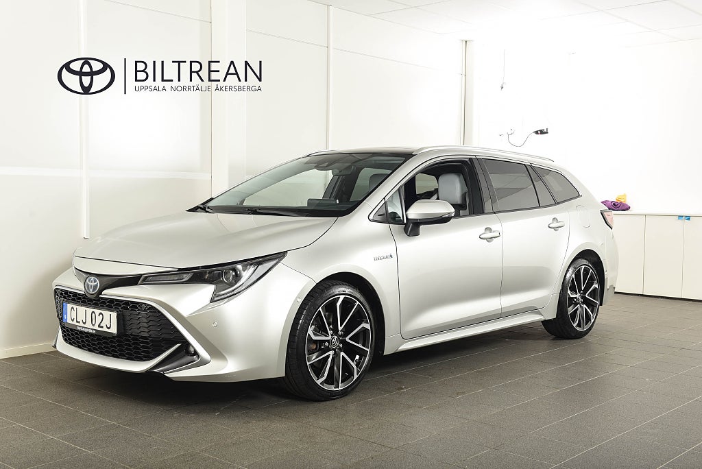 Toyota Corolla Kombi 2,0 Elhybrid Executive Panorama