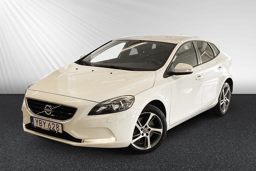 Volvo V40 T2 aut Your Kinetic