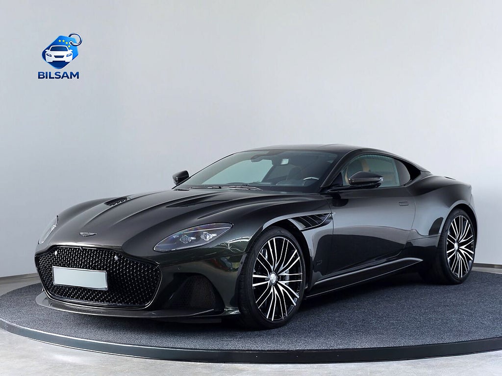 Aston Martin DBS 