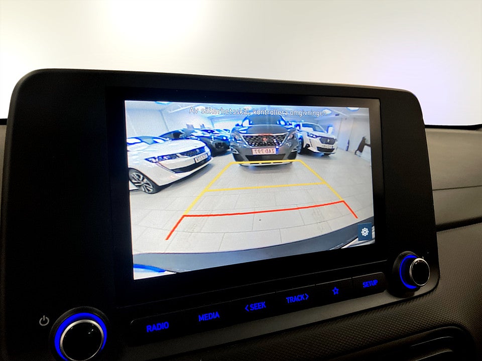 Bild på Hyundai Kona Essential 1.6 GDI 141hk Aut B-KAMERA RATTVÄRME