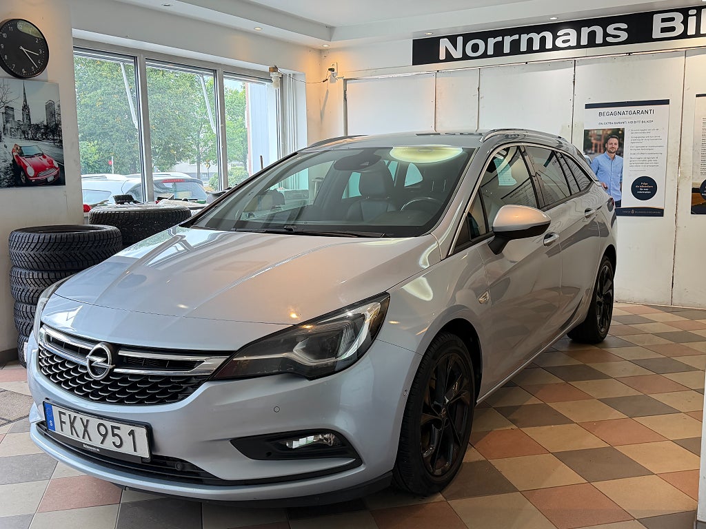Opel Astra 1.6 CDTI Auto/GPS/Kamera/Drag/Nybesikt