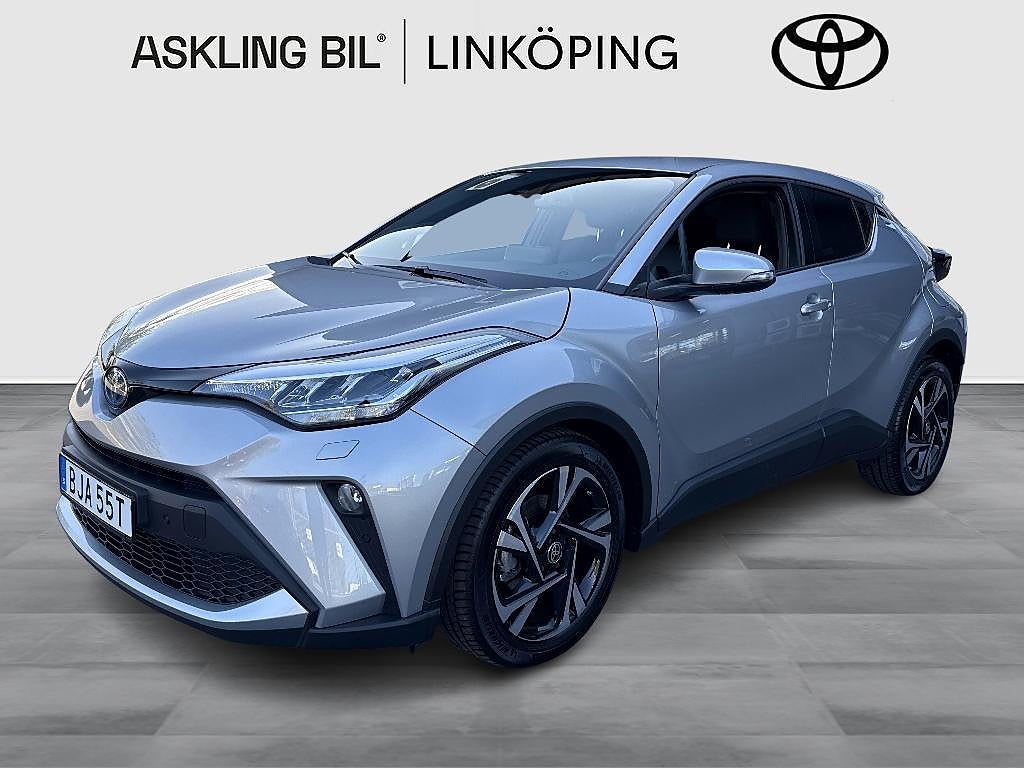 Toyota C-HR 1,8 HYBRID X EDITION (MY23)