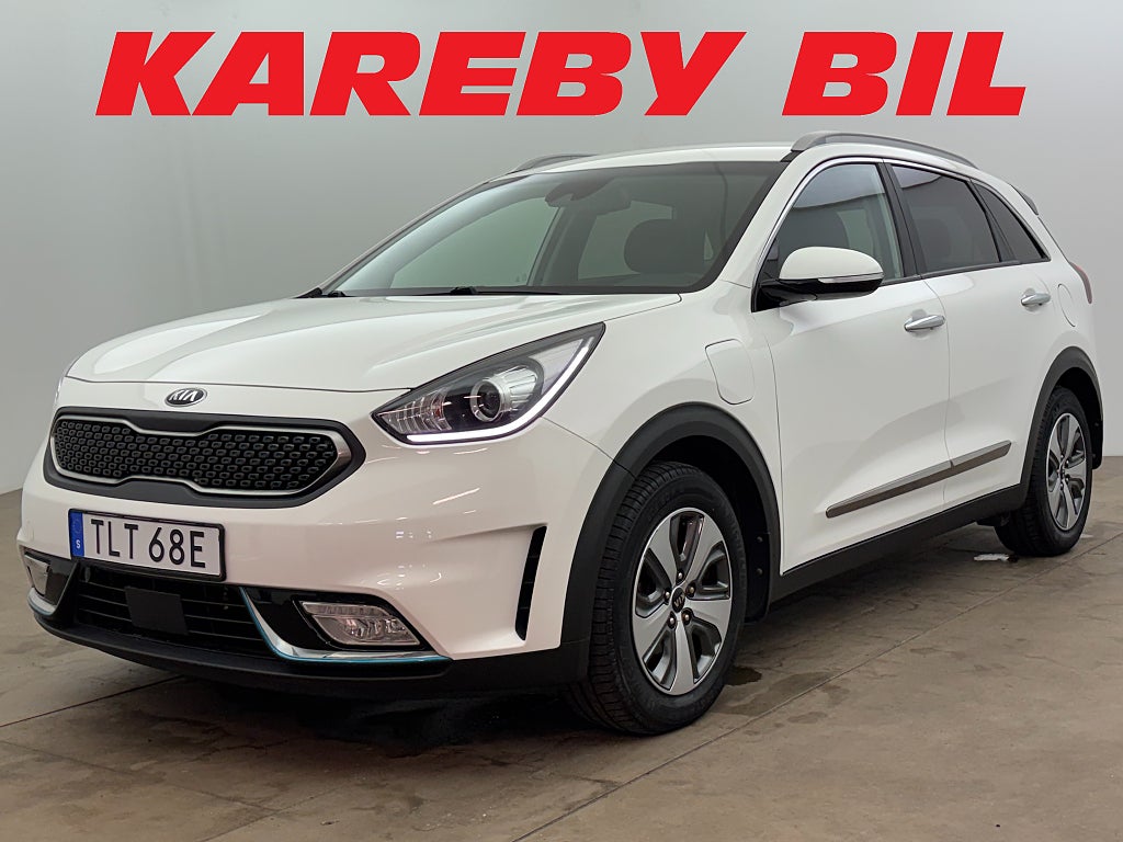 Kia Niro P-HEV DCT Advance Plus Backkamera Navi Carplay