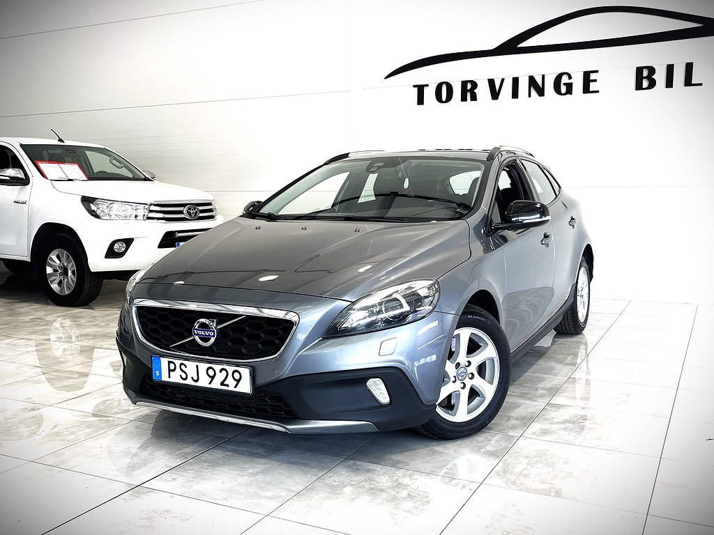 Volvo V40 Cross Country D3 / Geartronic / Momentum / Drag / Euro 5