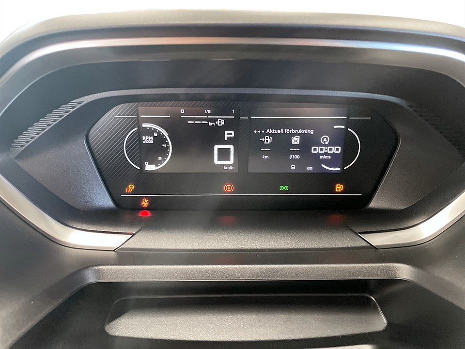 Bild på Peugeot Partner Crew Cab 1,5 BlueHDi 130hk Aut - EDITION! SERVICE & VINT