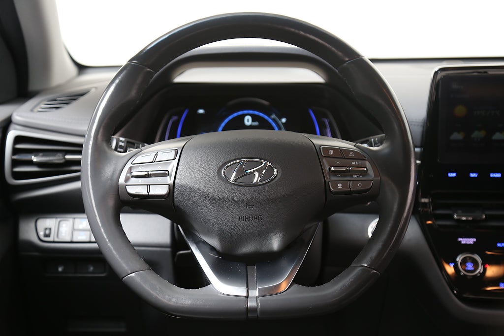 Hyundai IONIQ Electric 38.3 kWh Premium Plus Navi CarPlay Skinn 2020