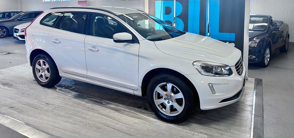 Volvo XC60 D4 Momentum Euro 6