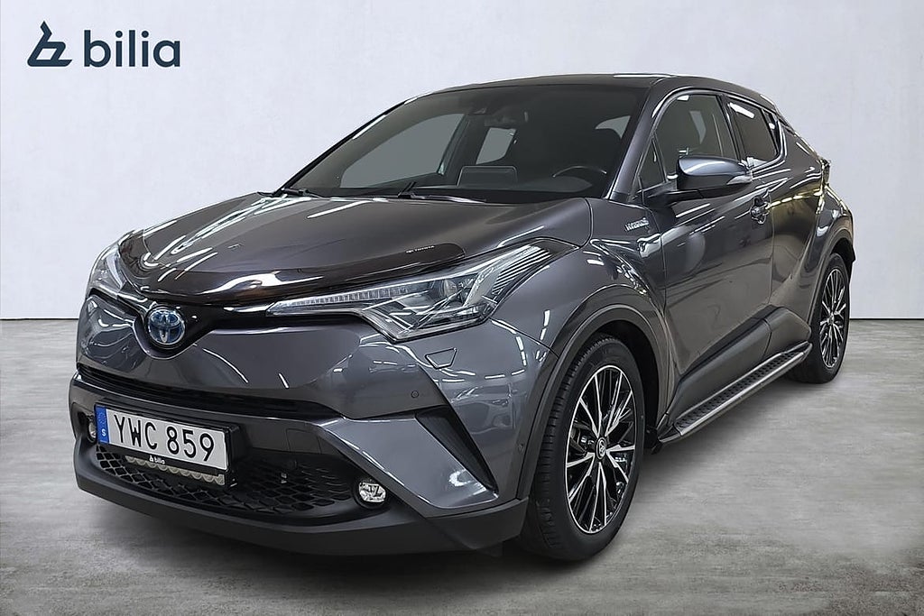 Toyota C-HR Hybrid Executive / Keyless / Sensorer