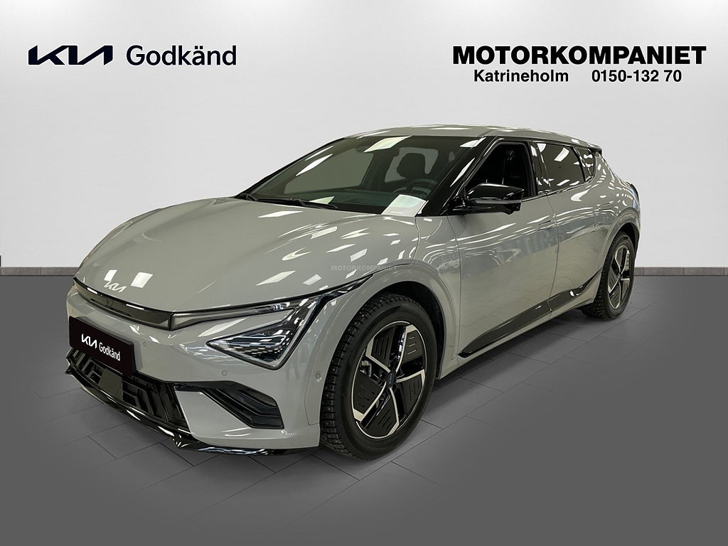 Kia EV6 GT AWD Long Range 84 kWh GT-Line