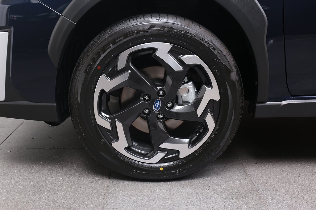 Subaru XV 2,0i e-Boxer Ridge Hybrid Privatleasing 2022
