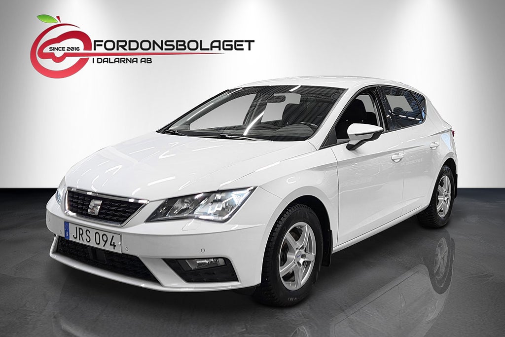 Seat Leon 1.2 TSI Style Euro 6 M-Värmare