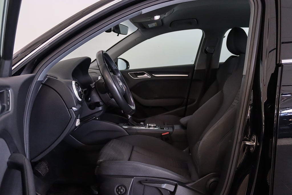 Audi A3 Sportback Proline Sport Edition Värmare 150hk
