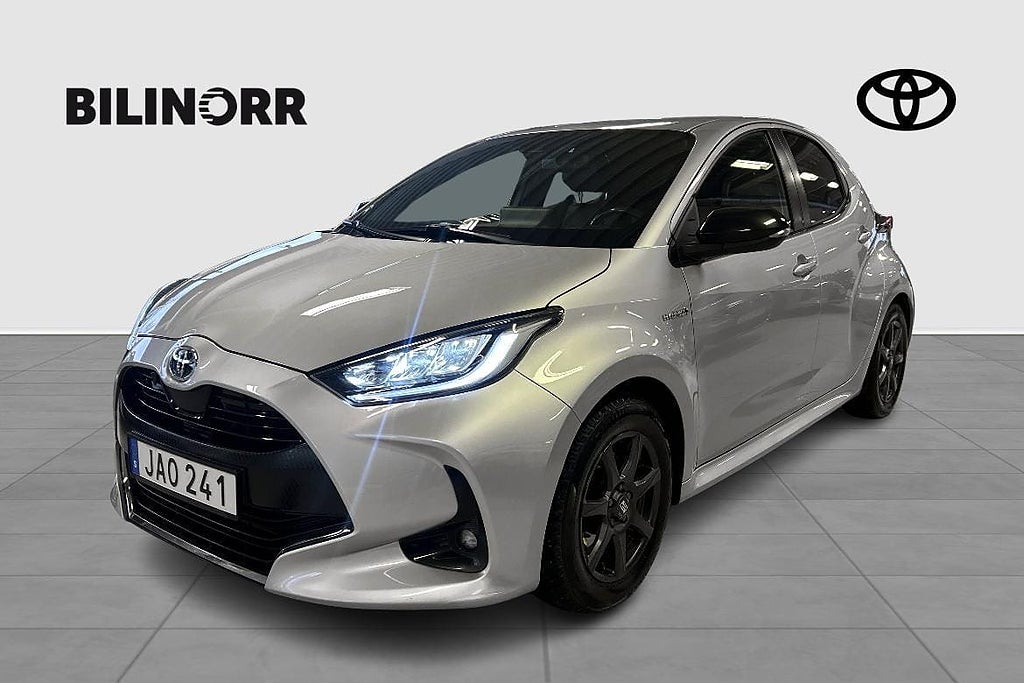 Toyota Yaris Hybrid 1,5 5D STYLE