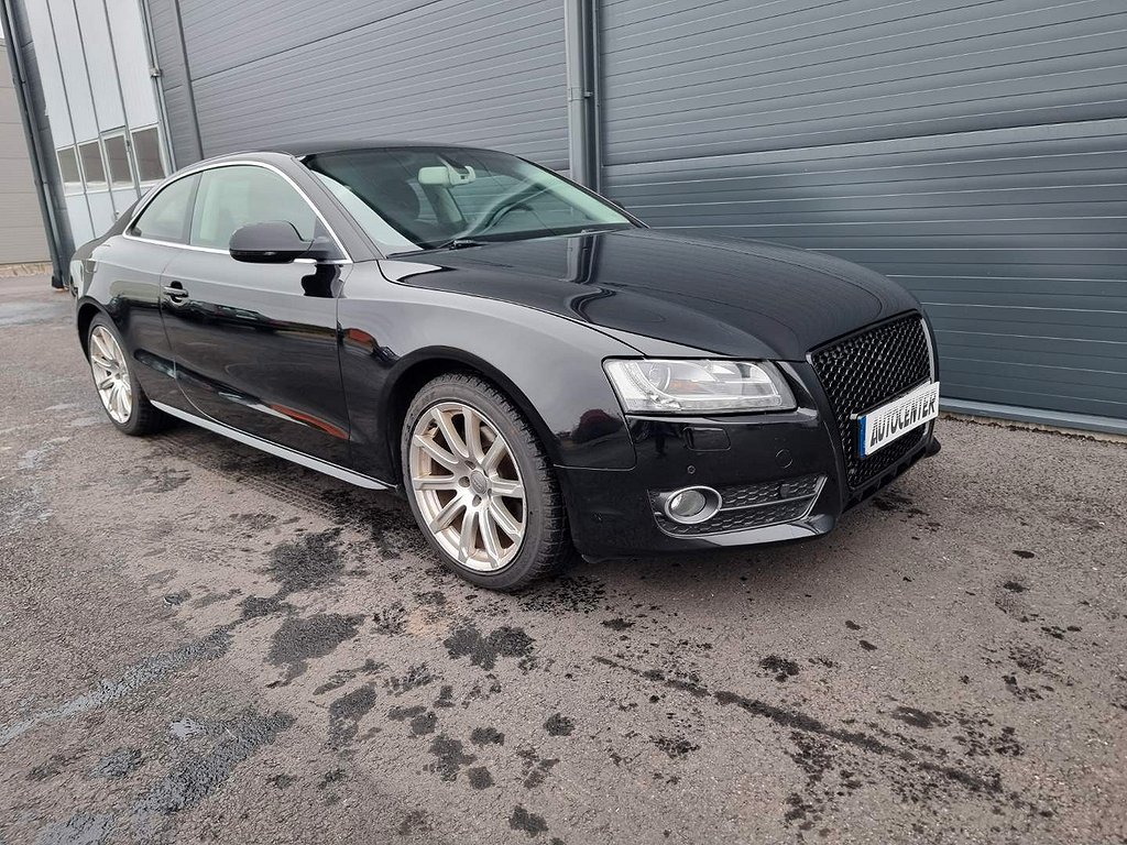 Audi A5 Coupé 2.0 TFSI Sport, X Edition Euro 5