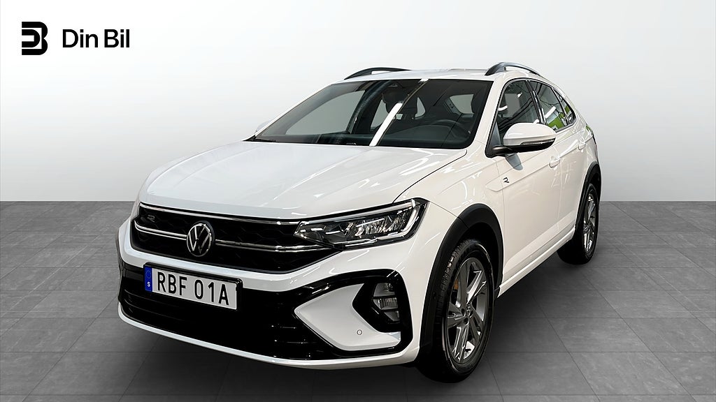 Volkswagen Taigo 1.0 TSI DSG P-sensorer/Iq-drive pkt