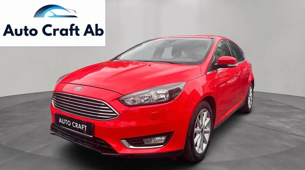 Ford Focus 2018