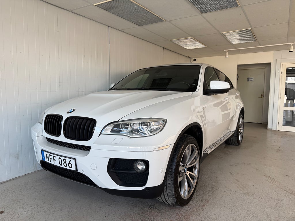 BMW X6 xDrive 30d Steptronic M Sport Euro 5 
